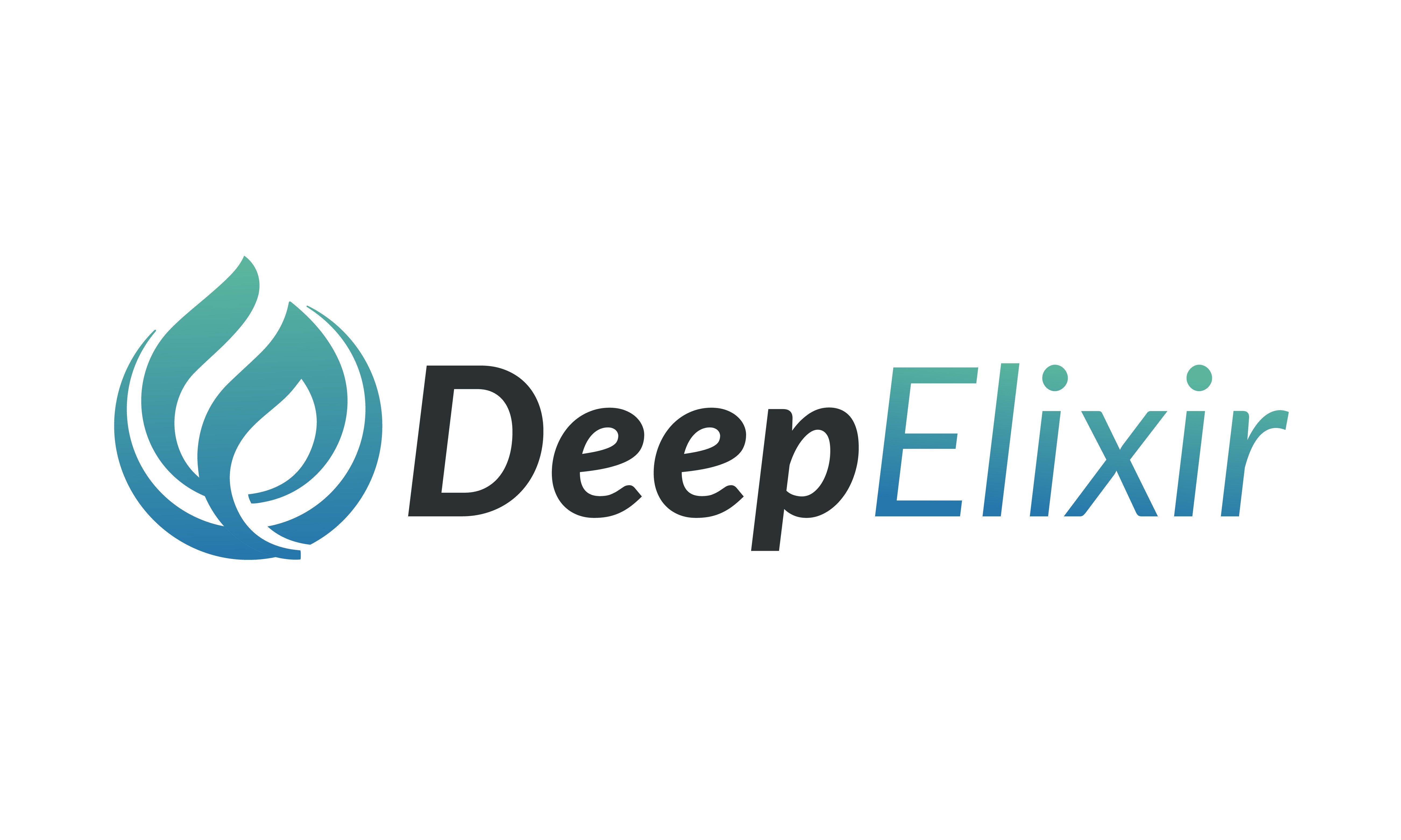 DeepElixir logo